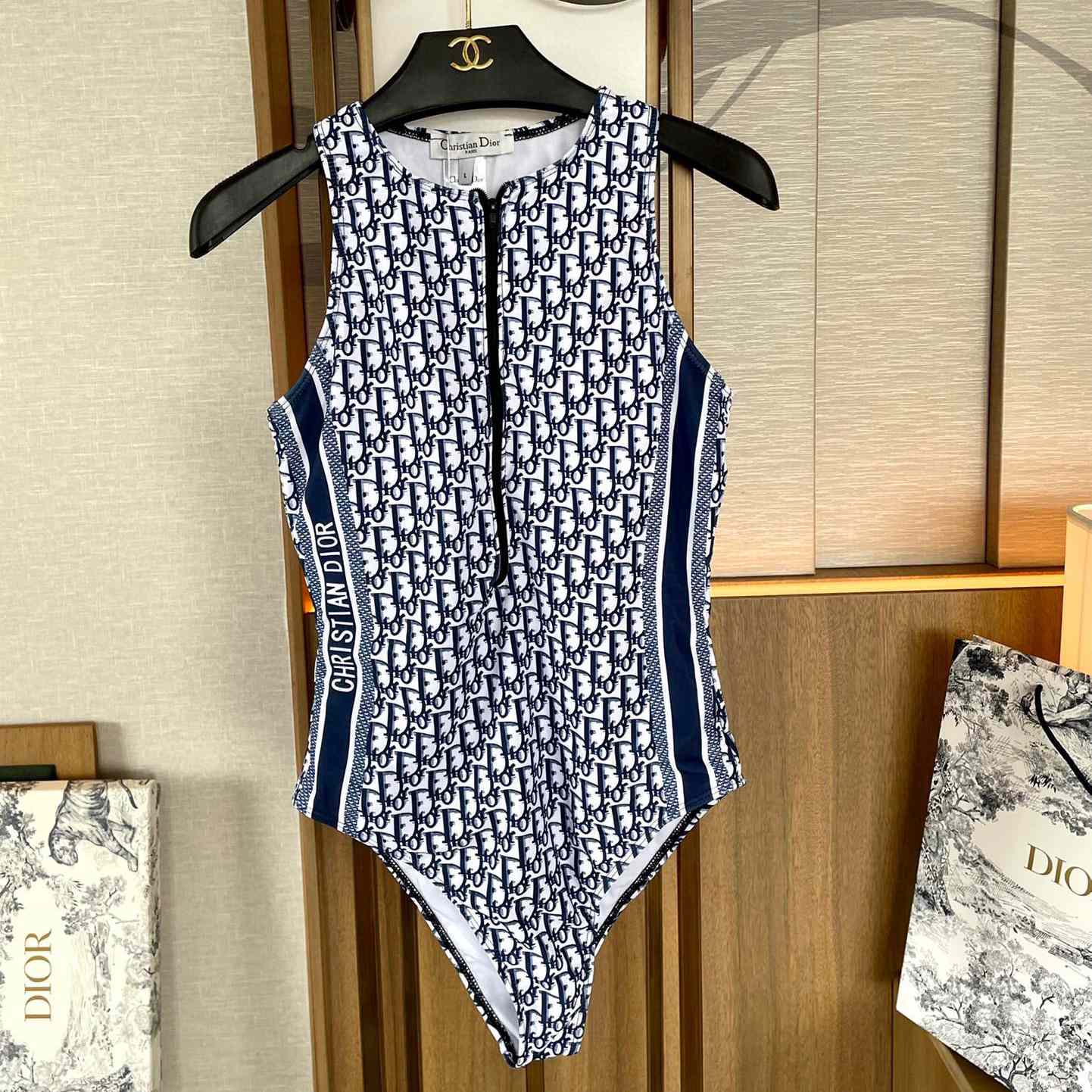 Dior One-Piece Suits - DesignerGu