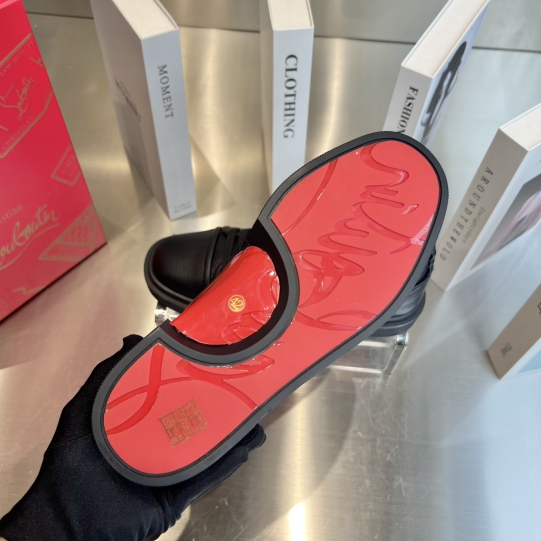 Christian Louboutin Adolon Junior Sneaker  - 