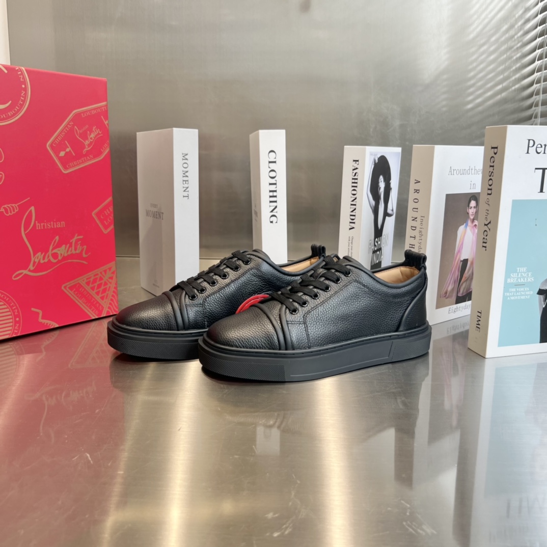 Christian Louboutin Adolon Junior Sneaker  - 