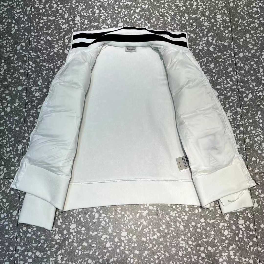 Moncler Puffer Bomber Jacket - 