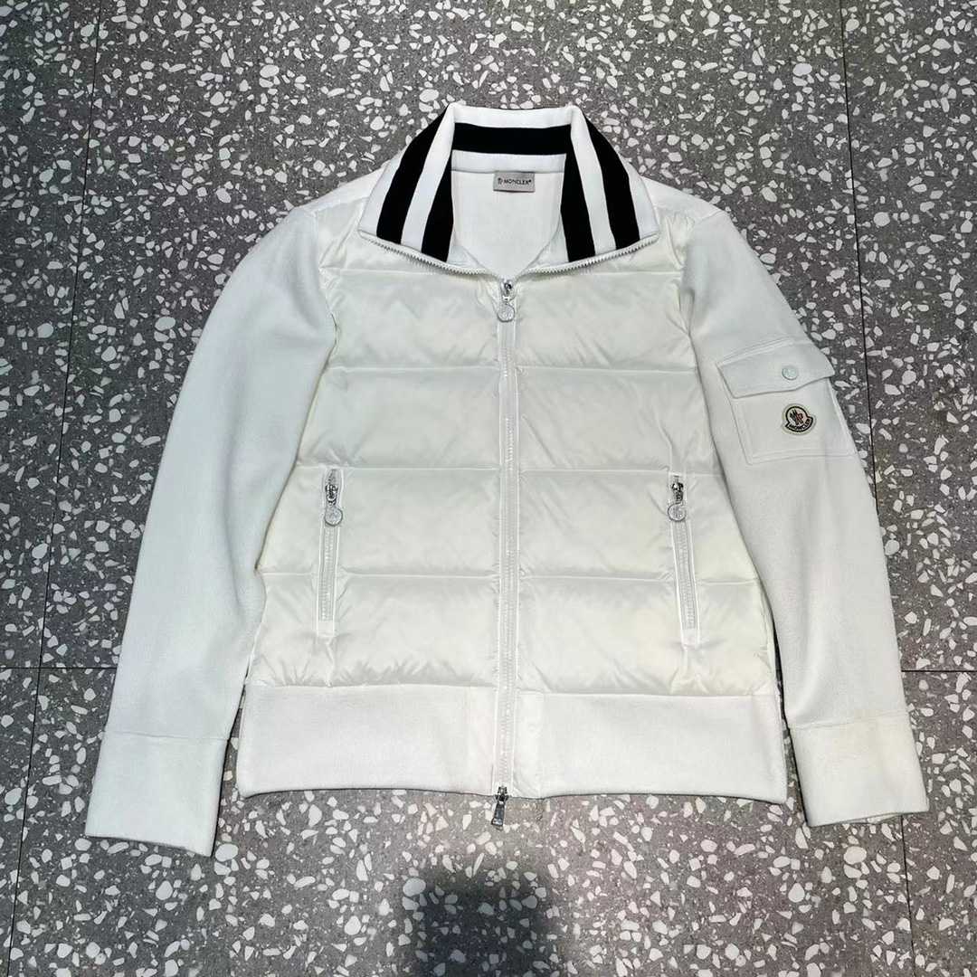 Moncler Puffer Bomber Jacket - 