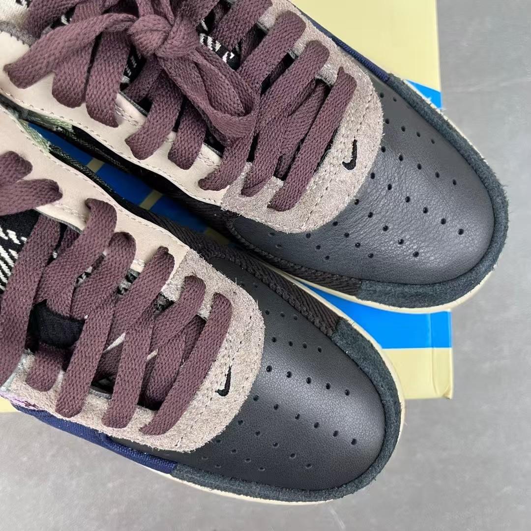 Travis Scott x Nike Air Force 1 Low AF1 Sneaker    CN2405-900  - 