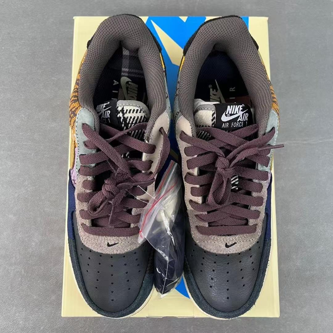 Travis Scott x Nike Air Force 1 Low AF1 Sneaker    CN2405-900  - 