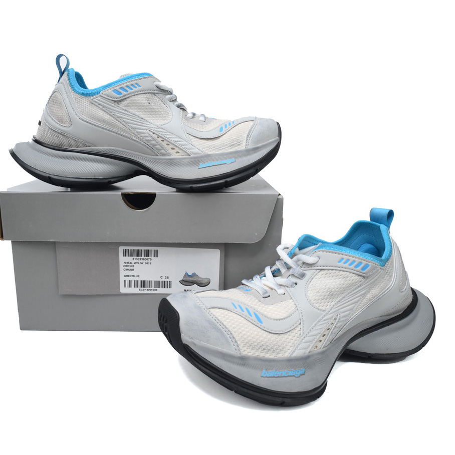 Balenciaga Circuit Sneaker  - 