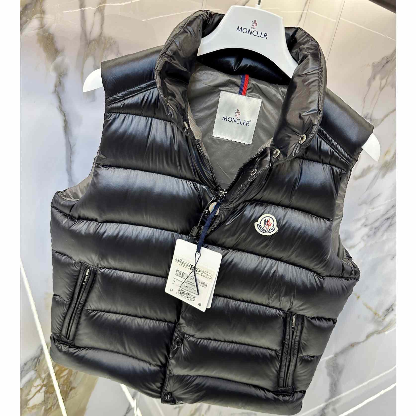 Moncler Tibb Down Vest  - 