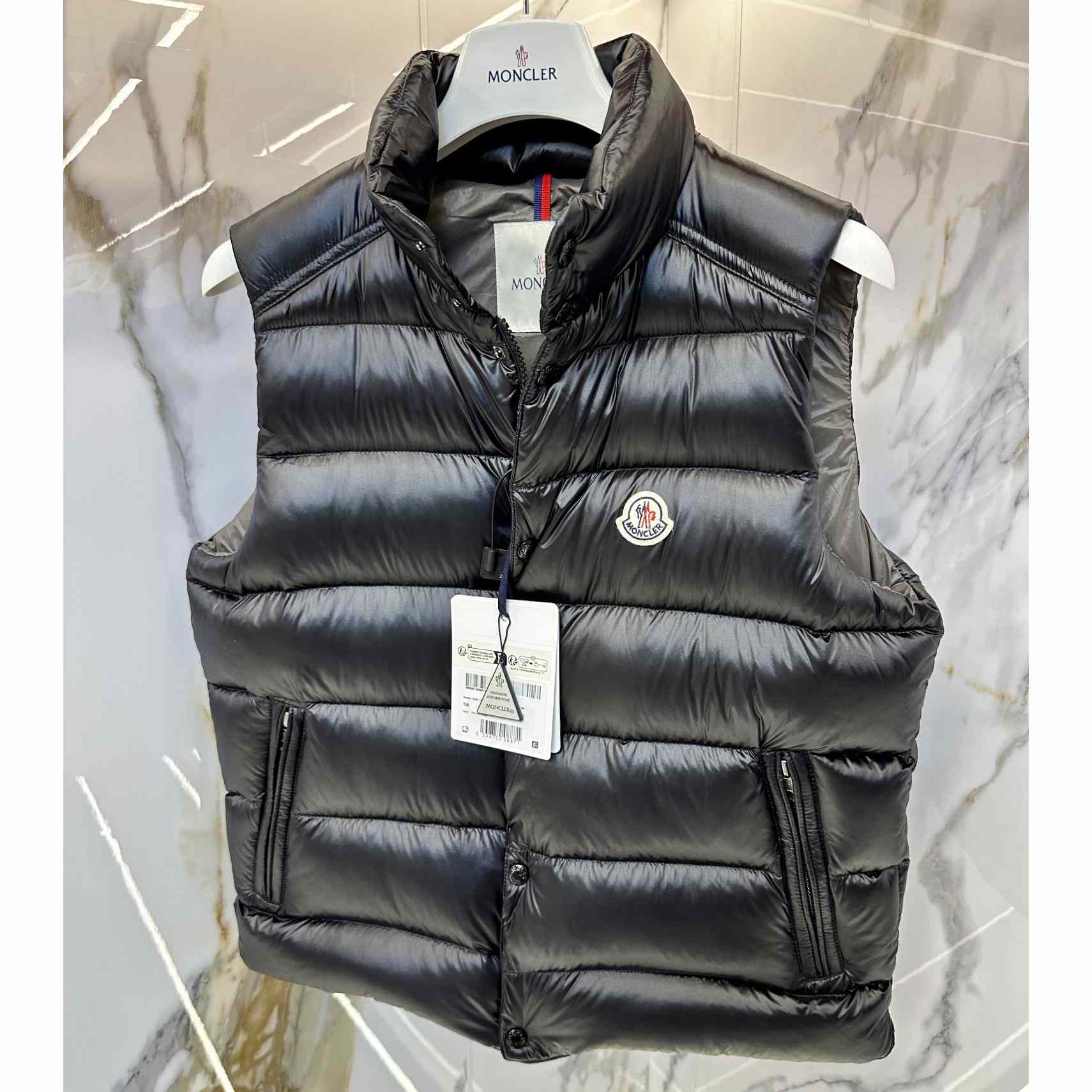 Moncler Tibb Down Vest  - 
