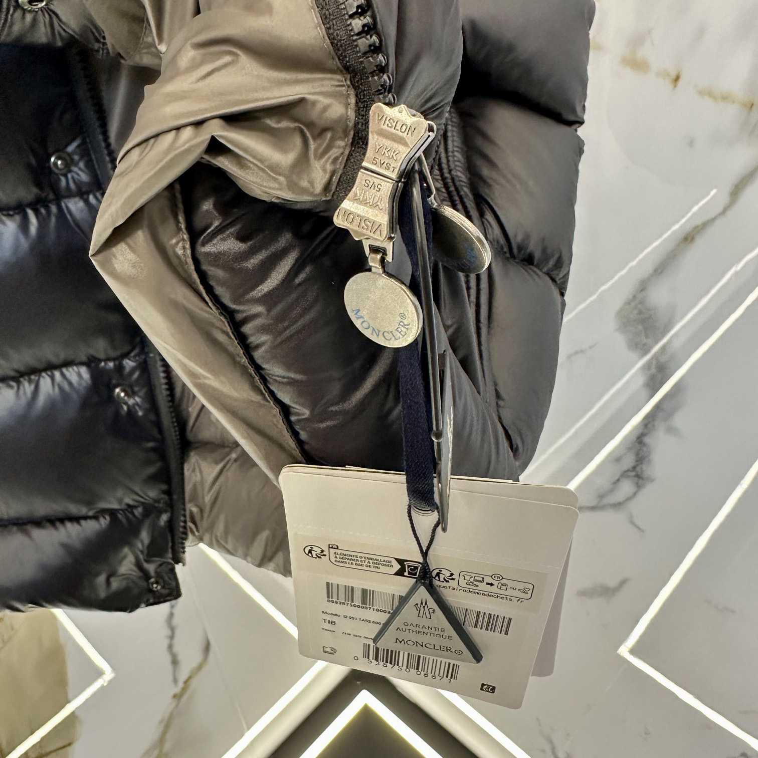 Moncler Tibb Down Vest  - 