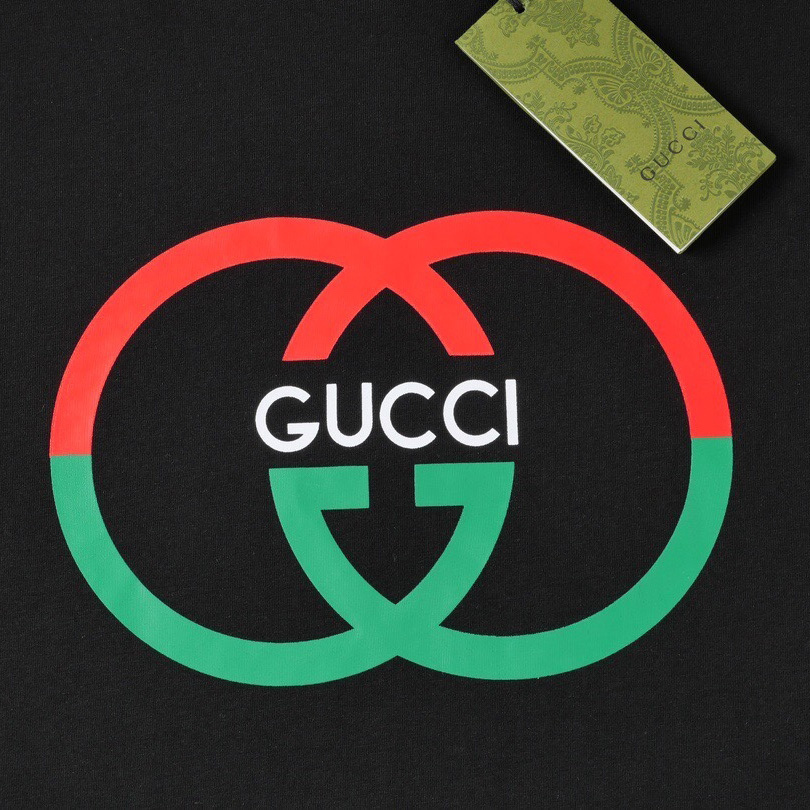 Gucci Cotton Jersey T-shirt - 