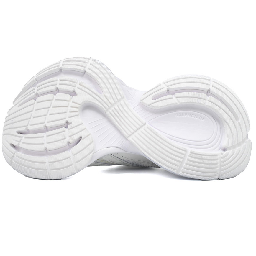 Balenciaga Circuit Sneaker In White  - 