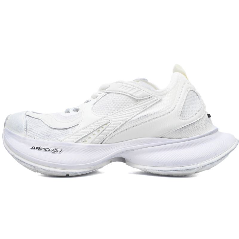 Balenciaga Circuit Sneaker In White  - 