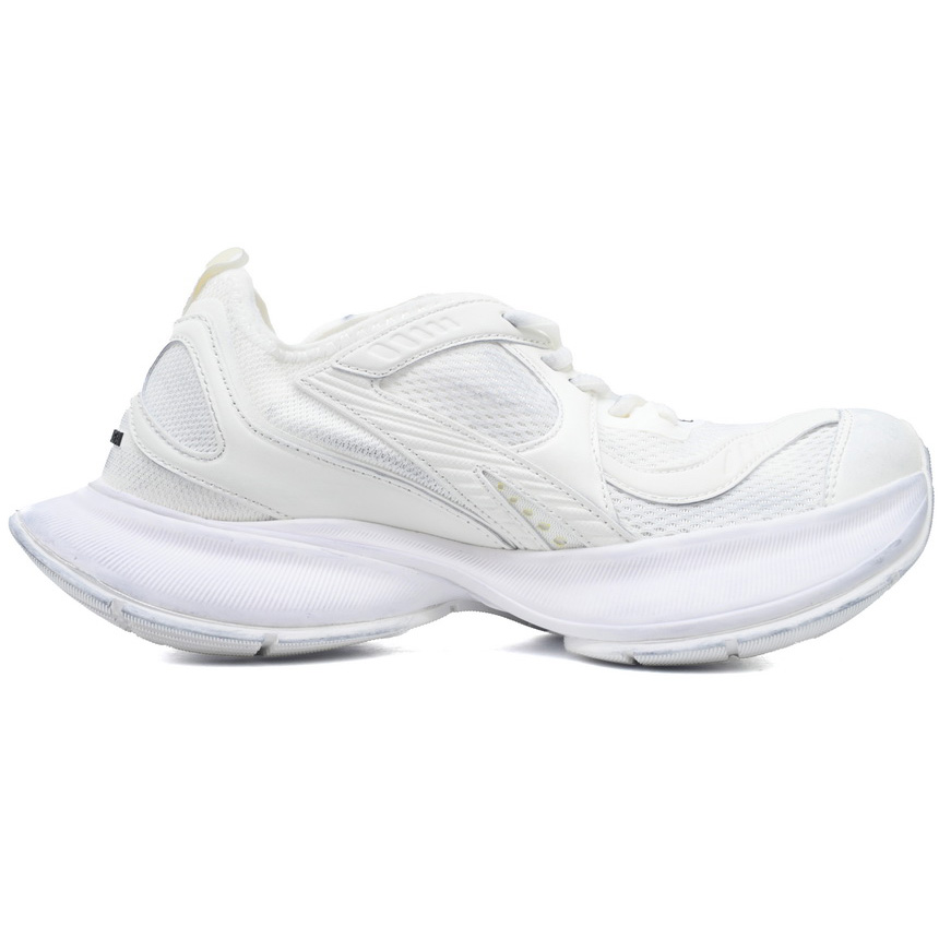 Balenciaga Circuit Sneaker In White  - 