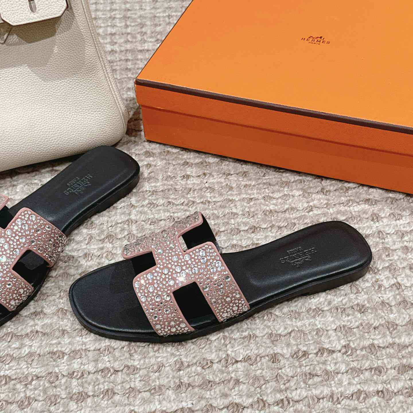 Hermes Oran Sandal - 