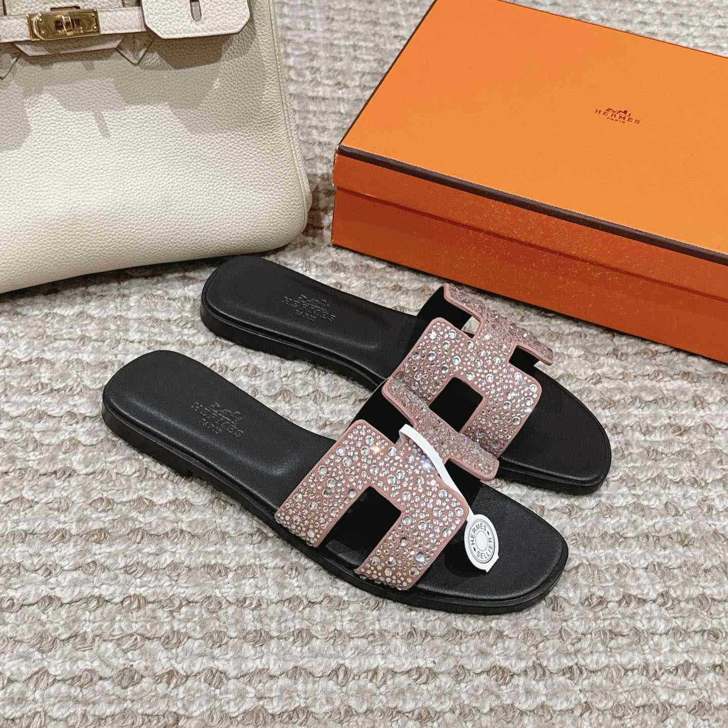 Hermes Oran Sandal - 