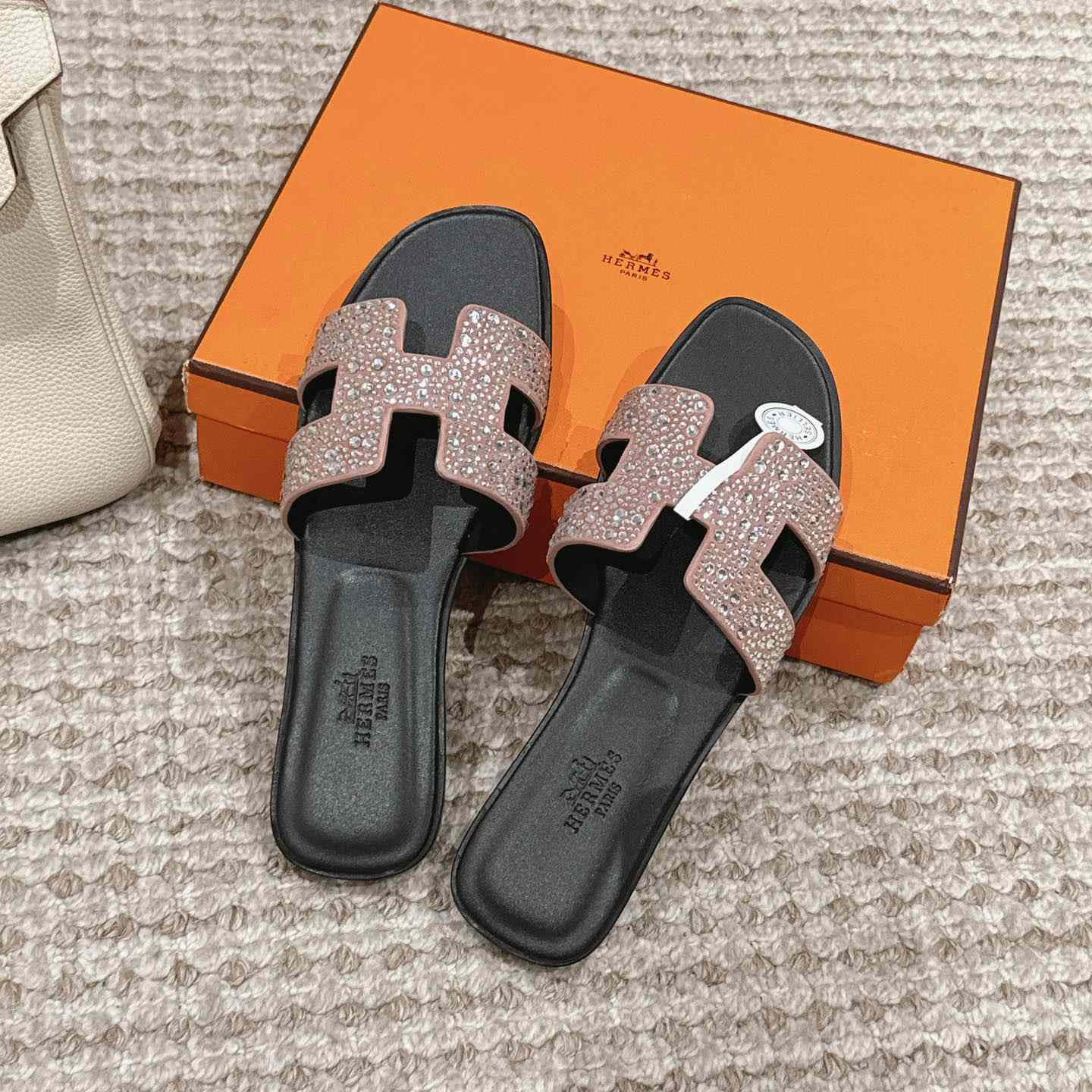 Hermes Oran Sandal - 