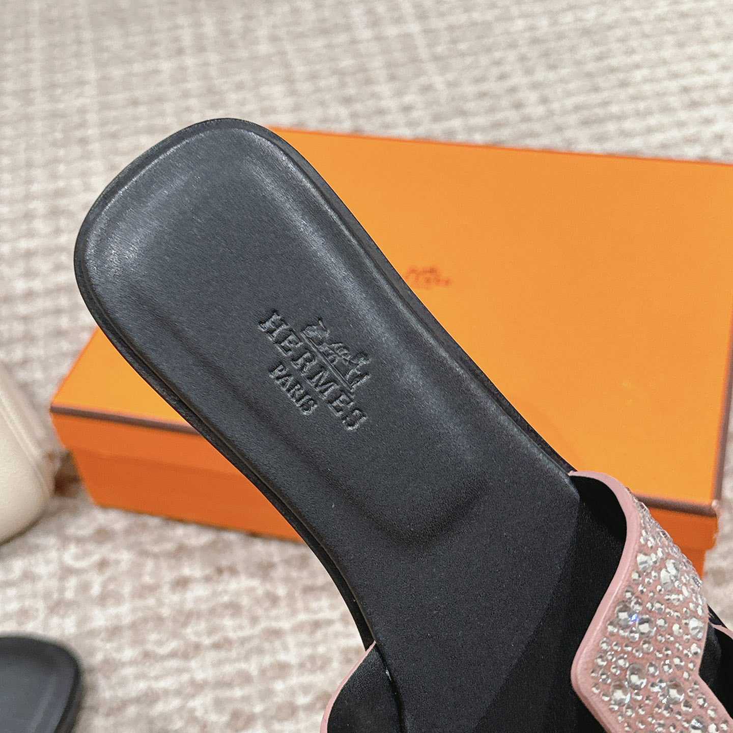 Hermes Oran Sandal - 