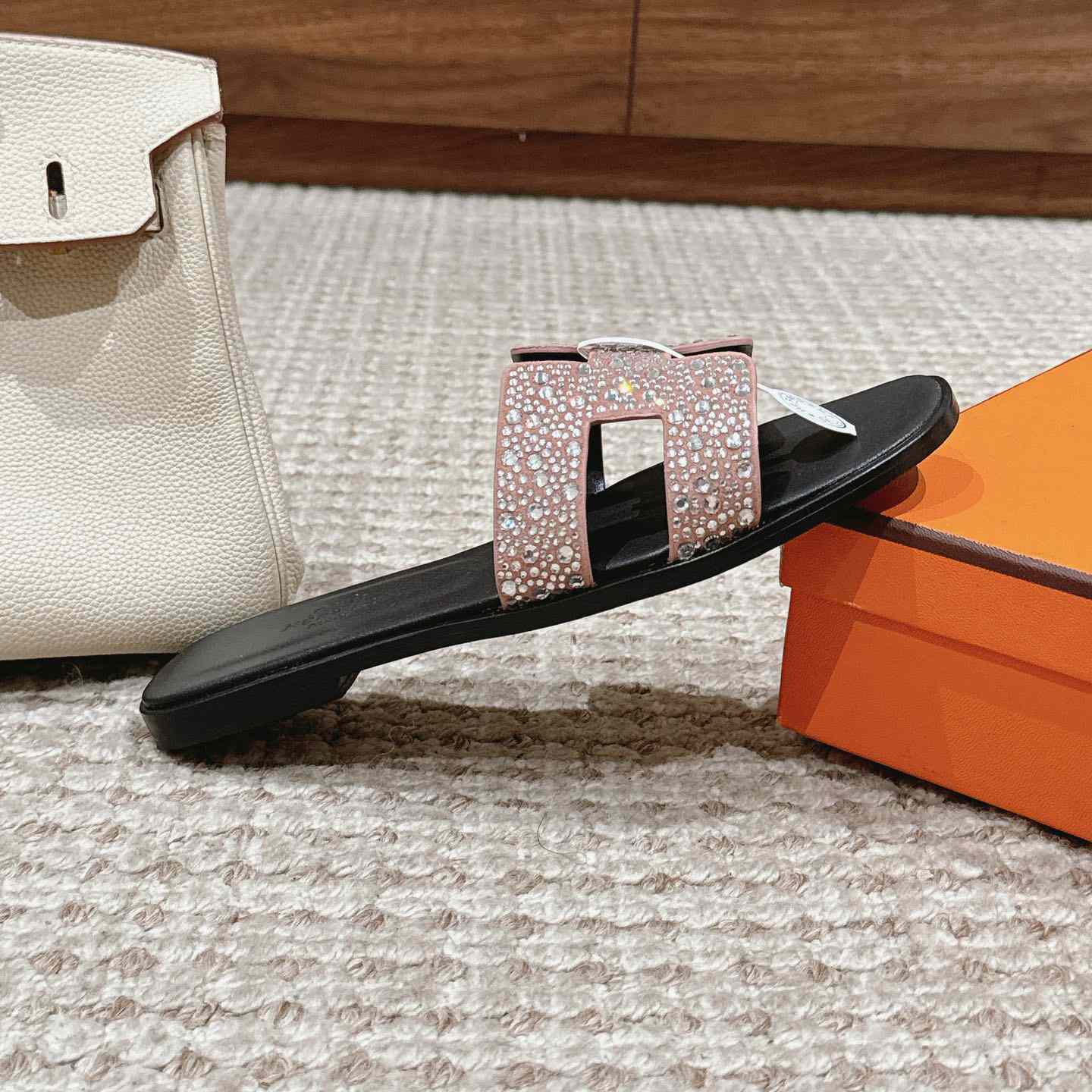 Hermes Oran Sandal - 