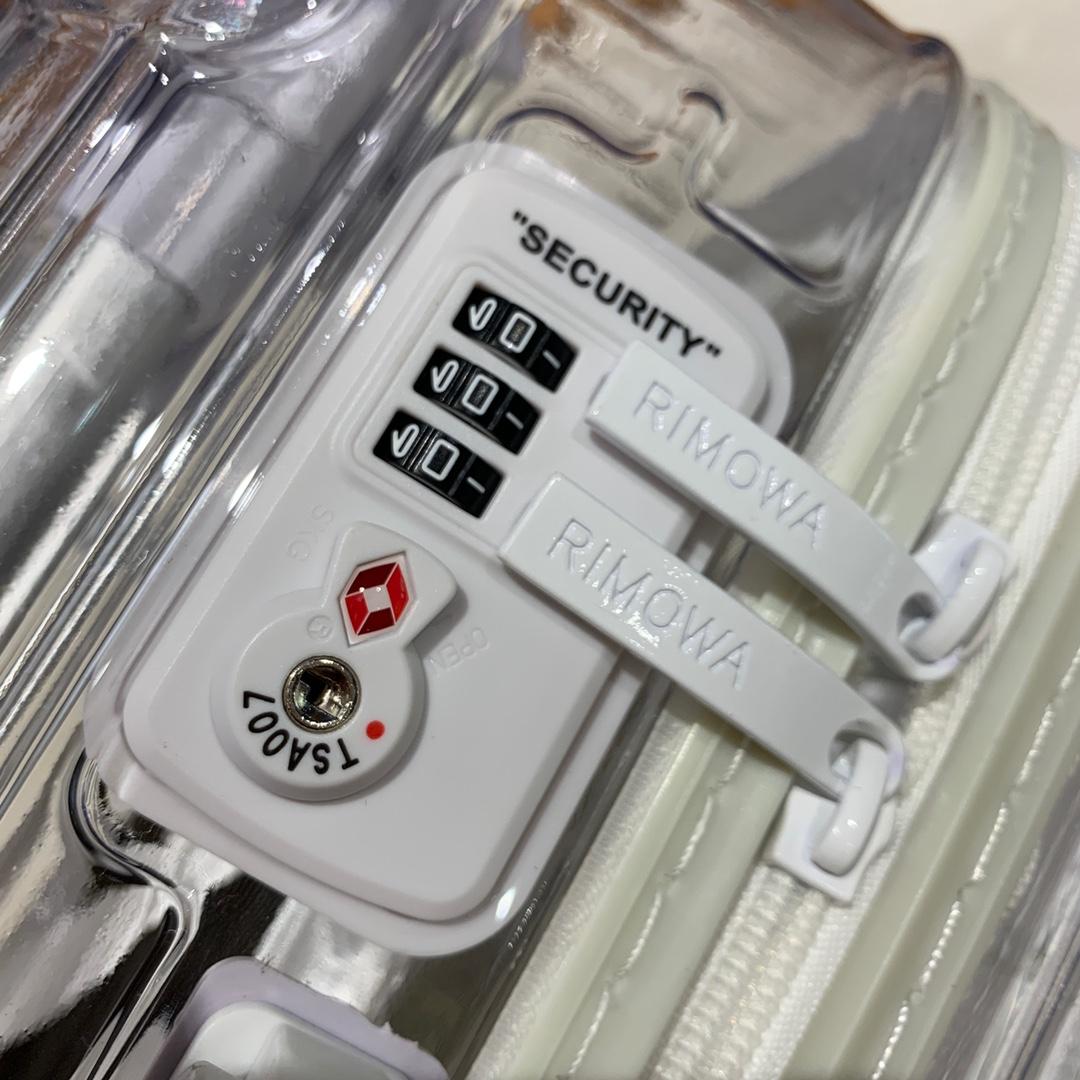Off-White Luggage - 