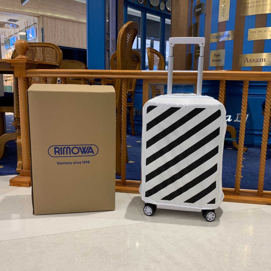 Off-White Luggage - 