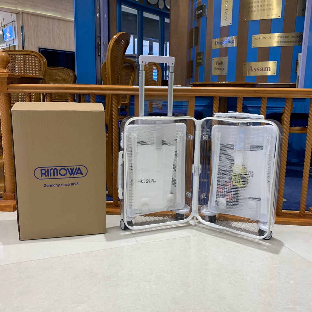 Off-White Luggage - 