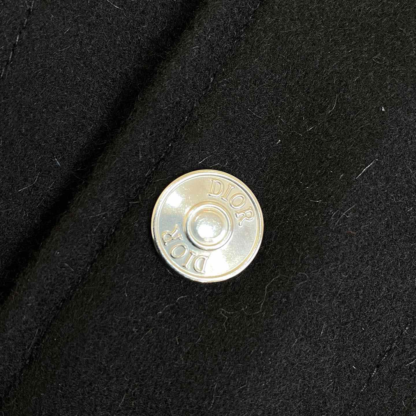 Dior Tag Varsity Jacket - DesignerGu