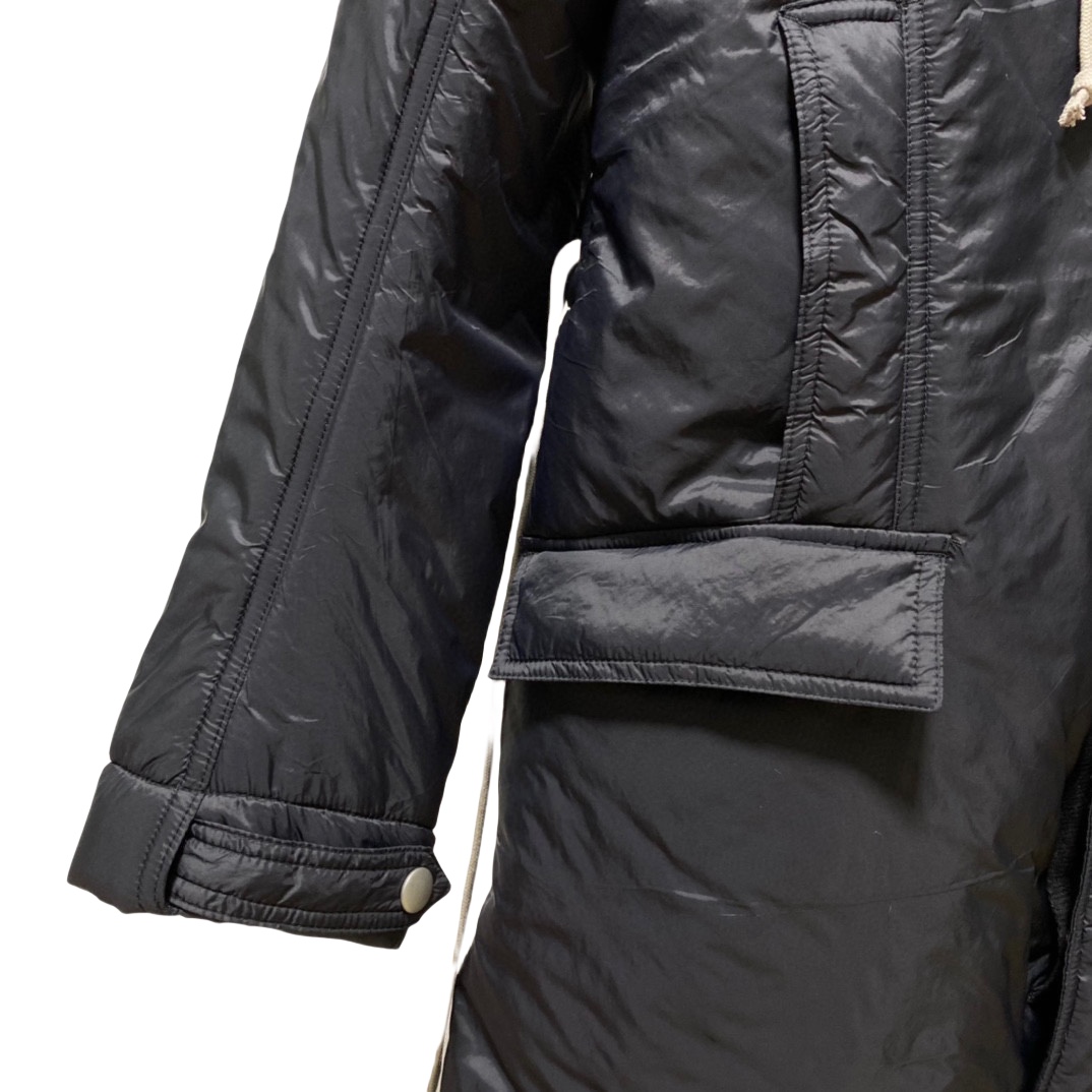 Rick Owens DRKSHDW Fishtail Parka - 