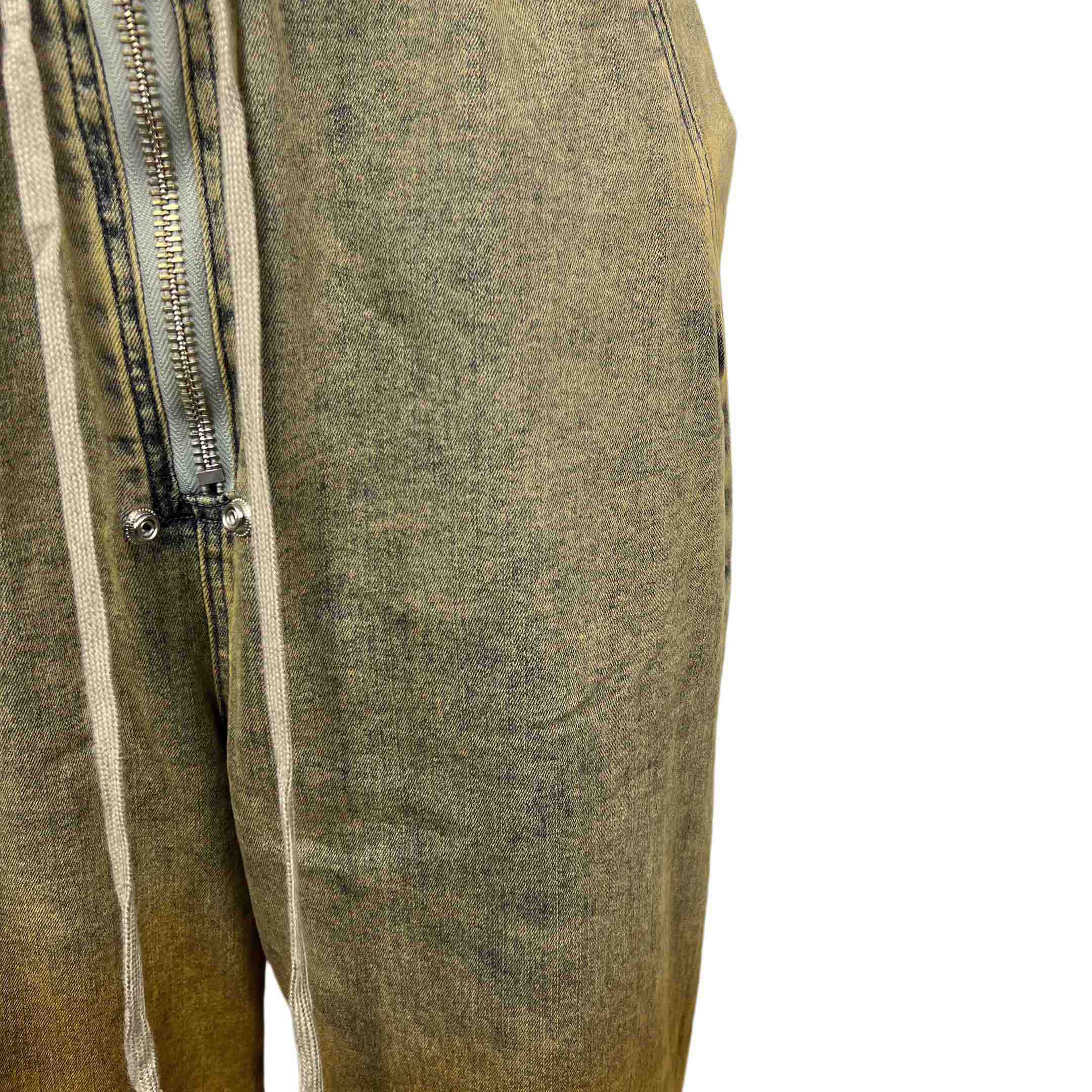 Rick Owens DRKSHDW Geth Belas Wide-leg Jeans - 