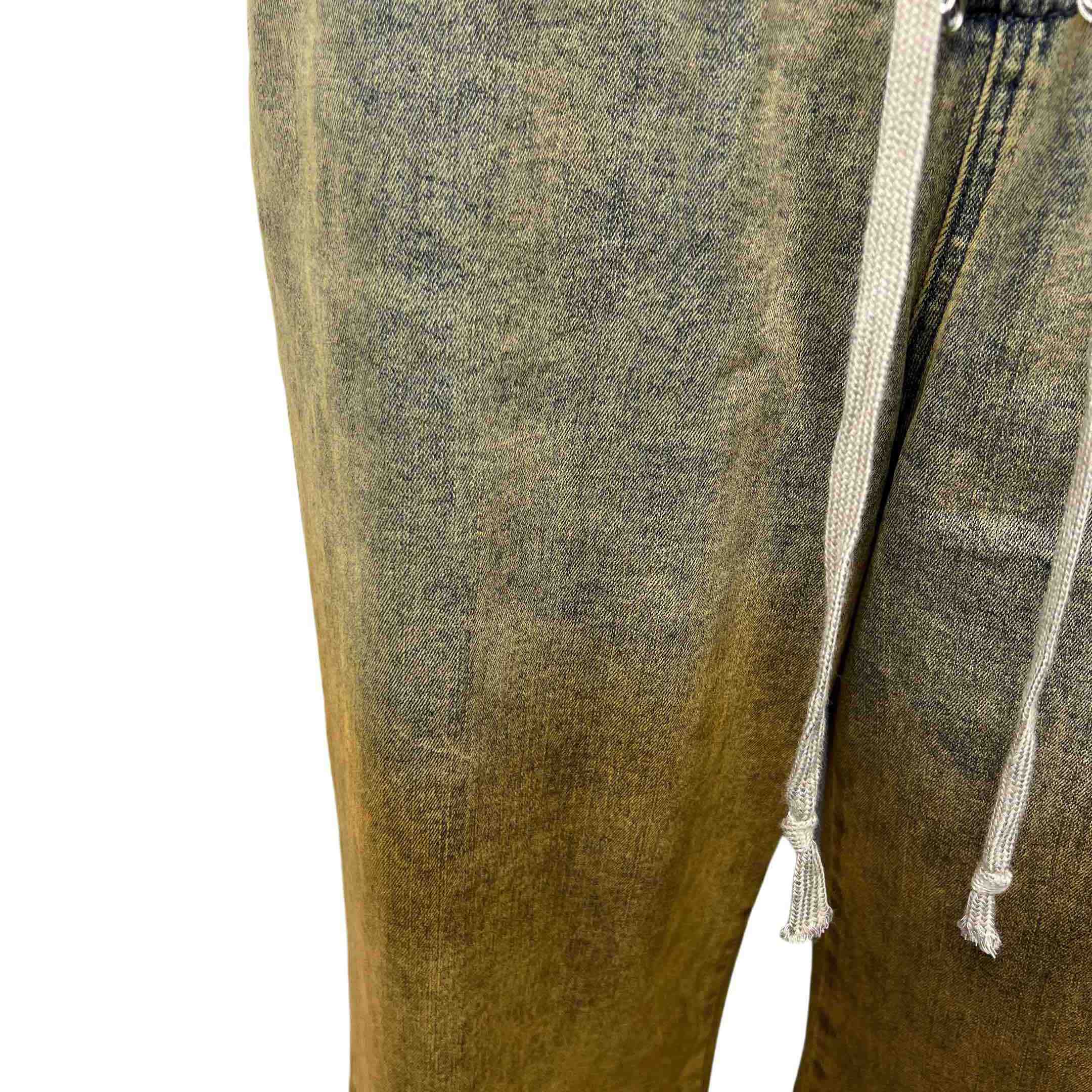 Rick Owens DRKSHDW Geth Belas Wide-leg Jeans - 