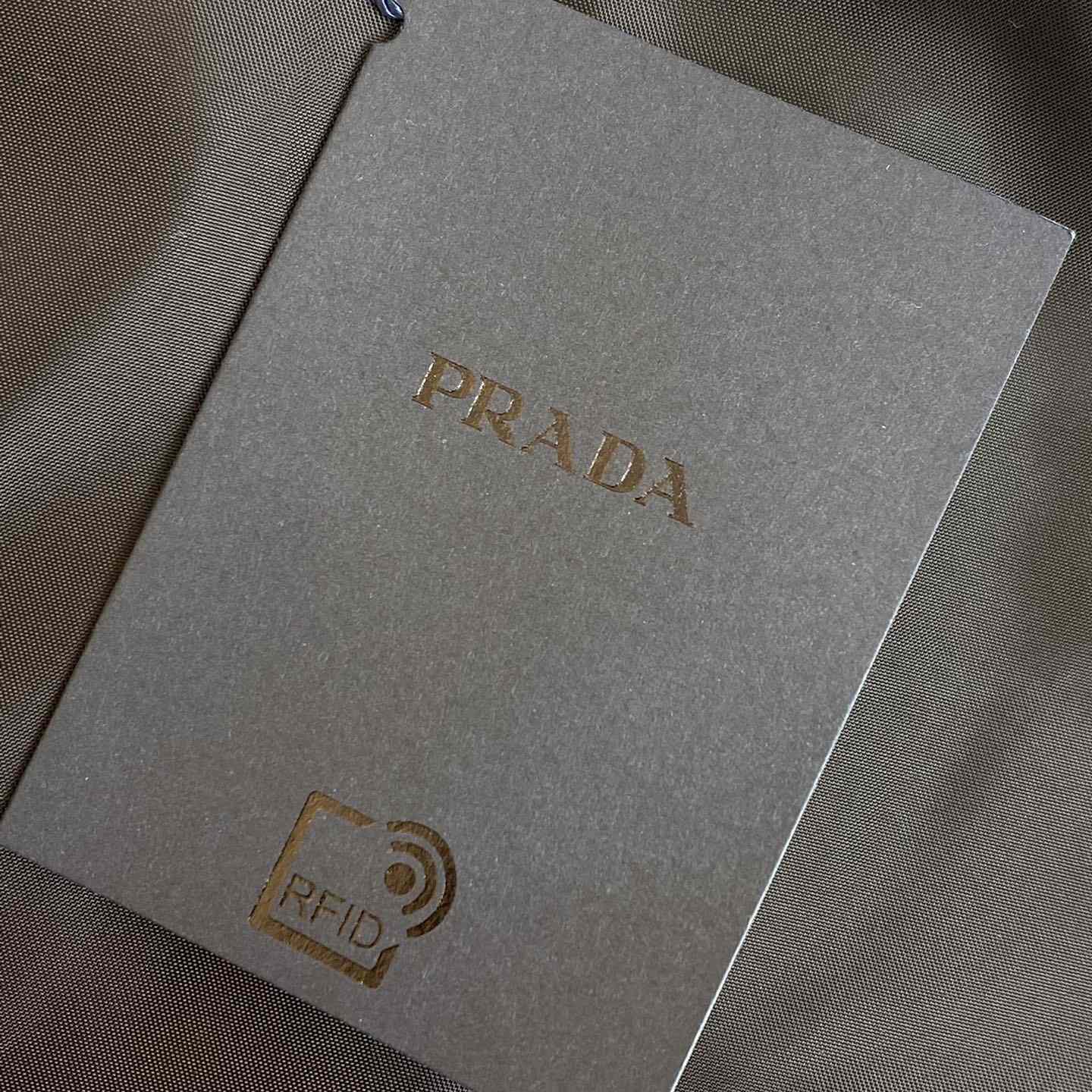 Prada Pinwale Corduroy Shirt - DesignerGu
