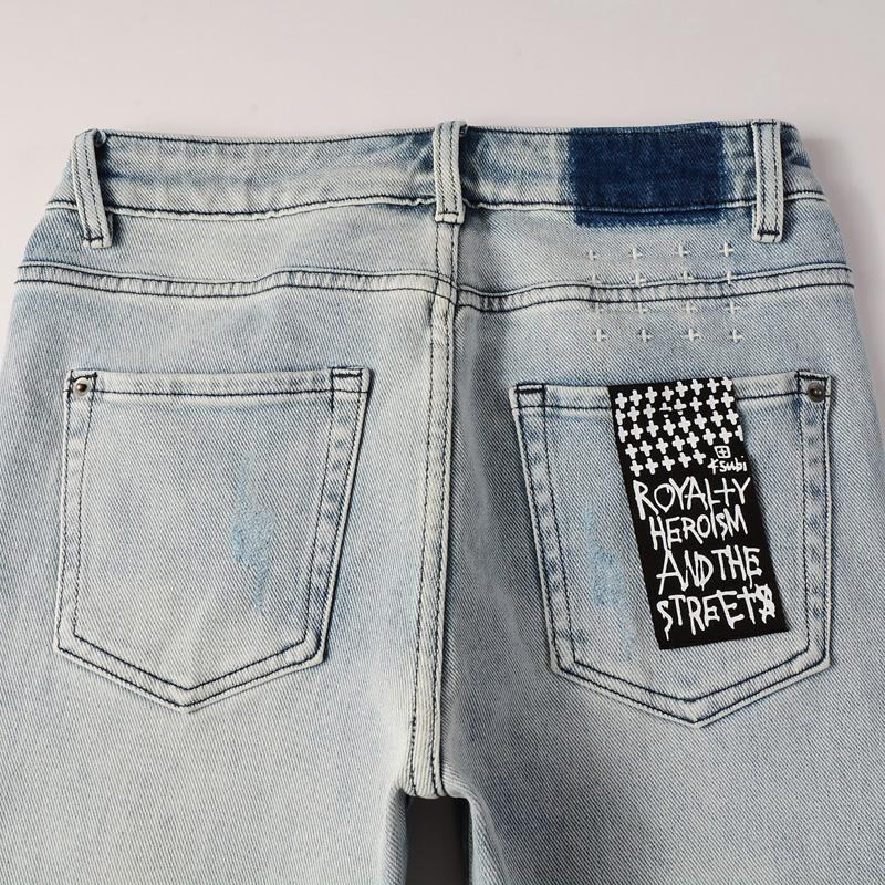 Ksubi Slim Fit Jeans        3001 - 
