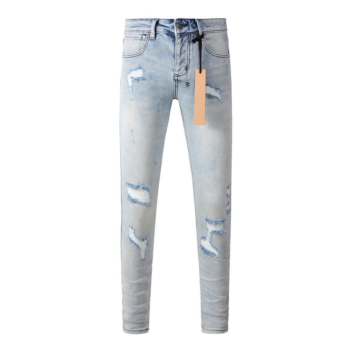 Ksubi Slim Fit Jeans        3001 - 