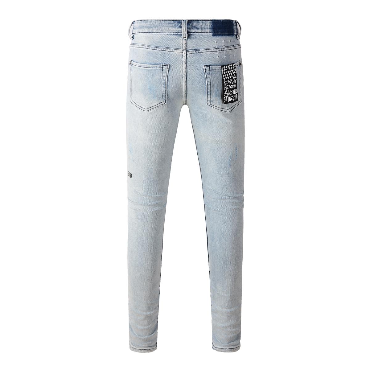 Ksubi Slim Fit Jeans        3001 - 