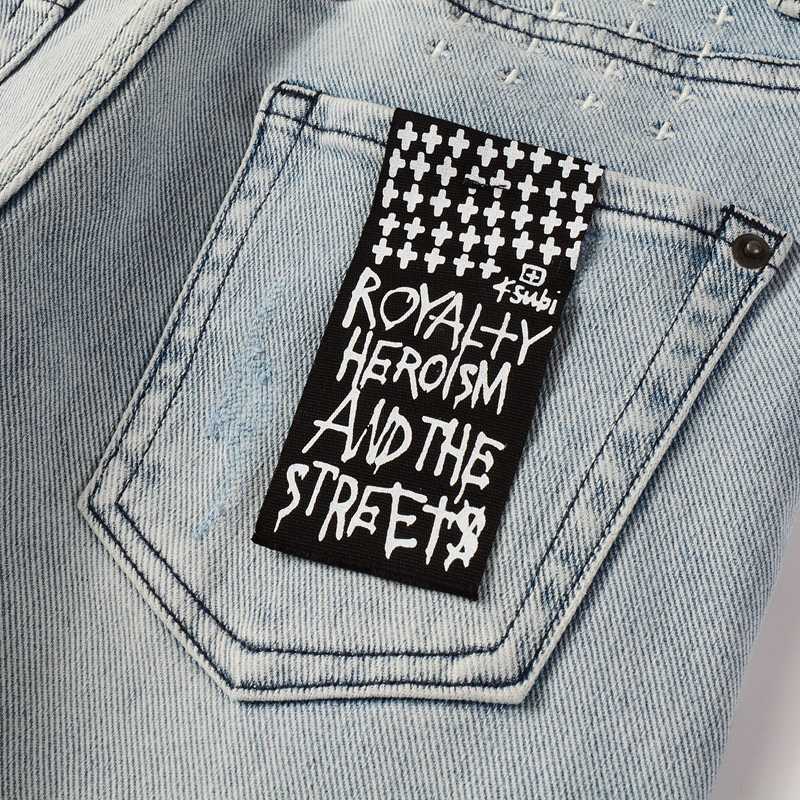 Ksubi Slim Fit Jeans        3001 - 