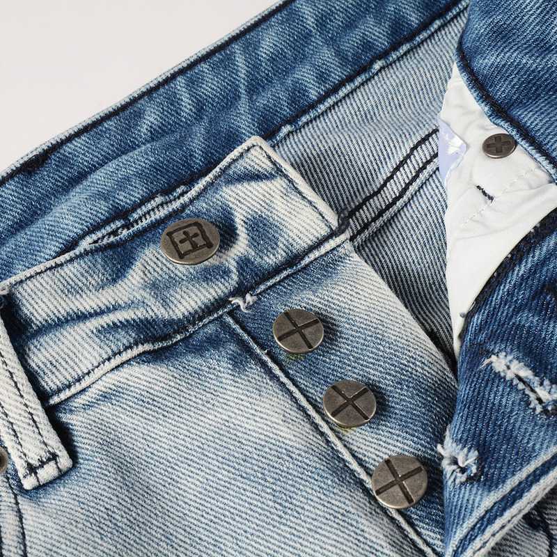 Ksubi Slim Fit Jeans        3001 - 