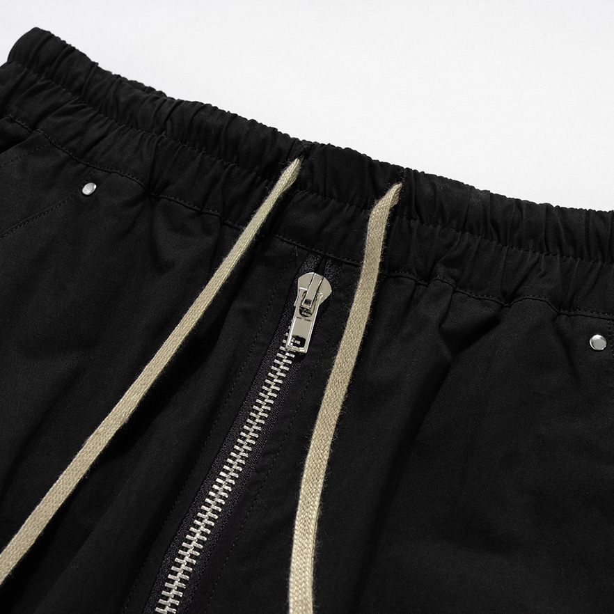 Rick Owens Cargobelas Wide-leg Trousers - 
