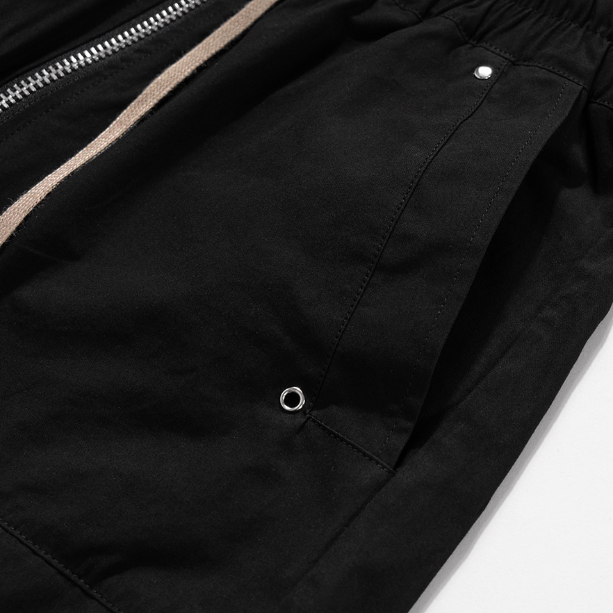 Rick Owens Cargobelas Wide-leg Trousers - 