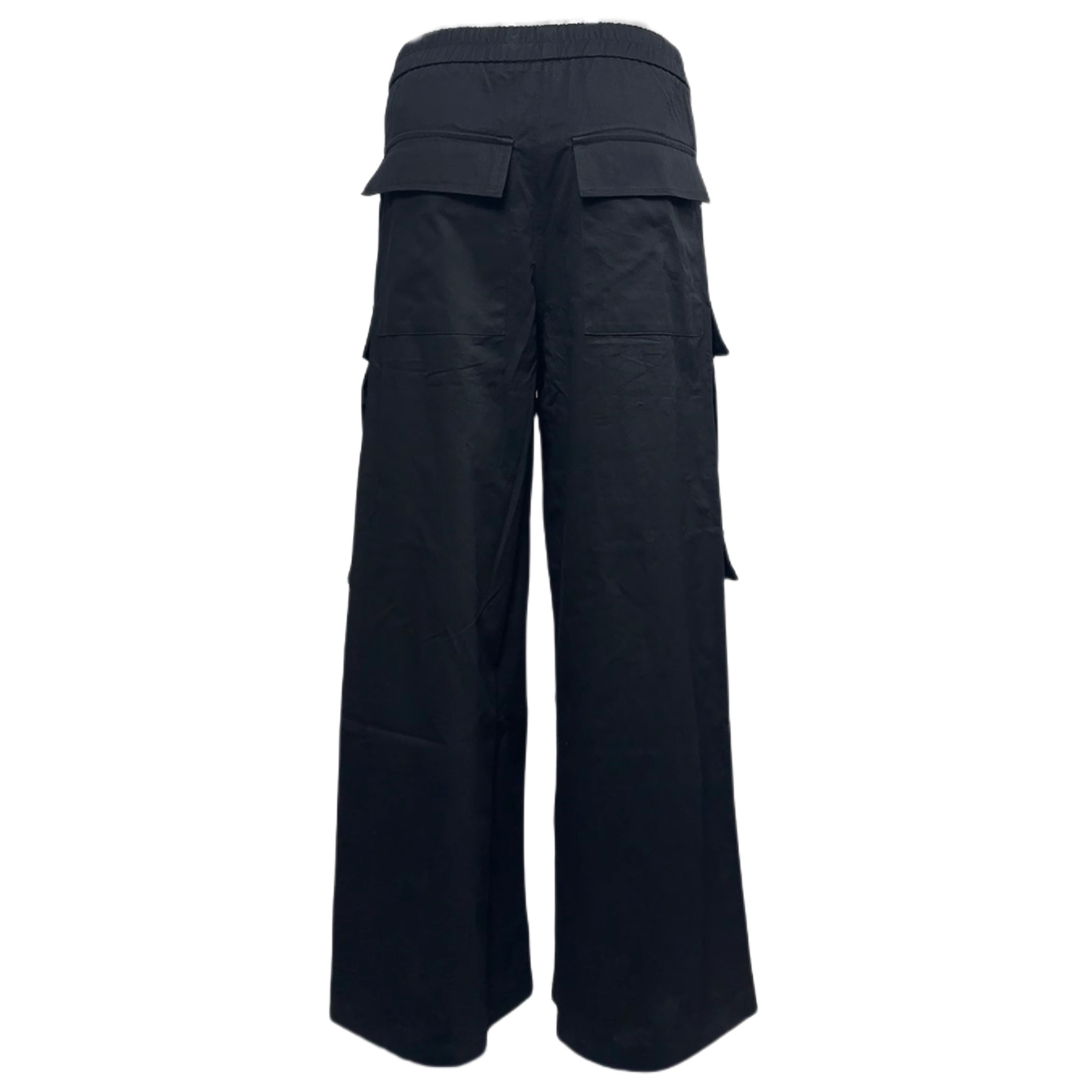 Rick Owens Cargobelas Wide-leg Trousers - 