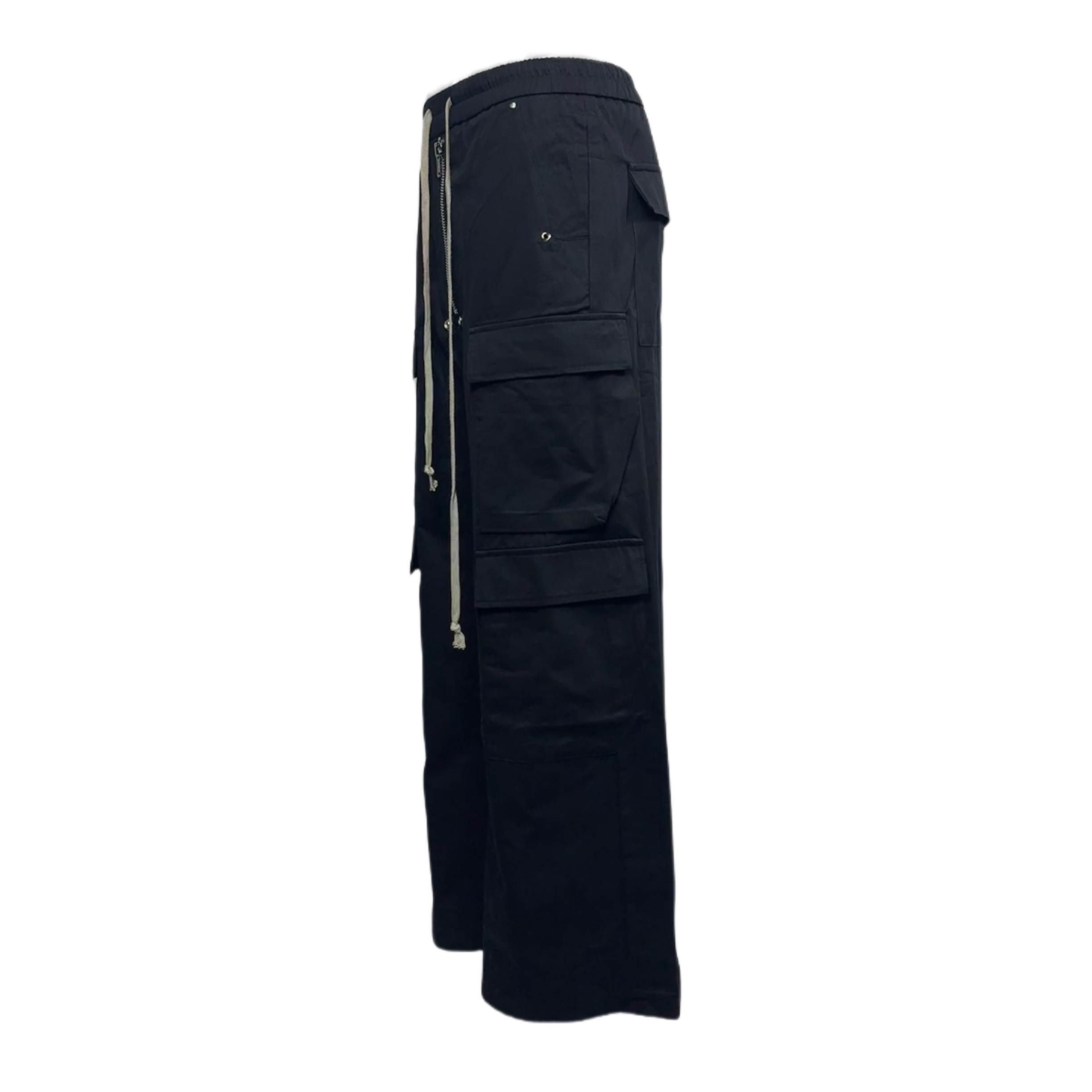 Rick Owens Cargobelas Wide-leg Trousers - 