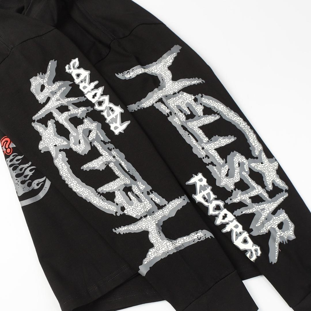 Hellstar Records Longsleeve  - DesignerGu