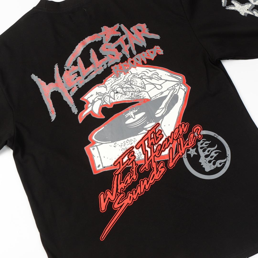 Hellstar Records Longsleeve  - DesignerGu