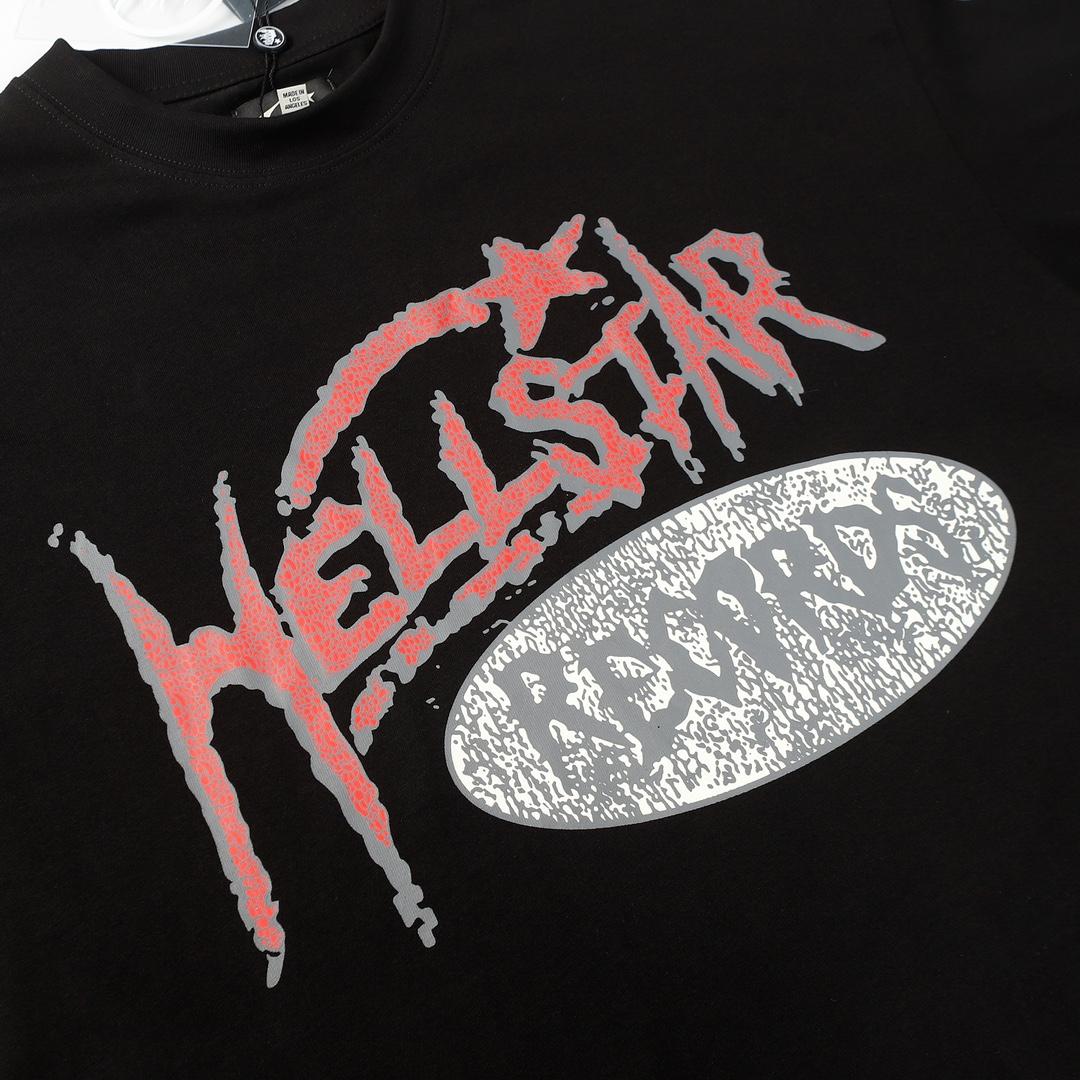 Hellstar Records Longsleeve  - DesignerGu