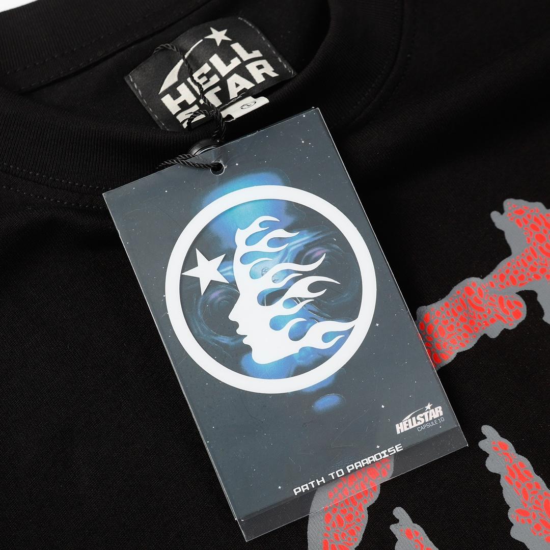 Hellstar Records Longsleeve  - DesignerGu