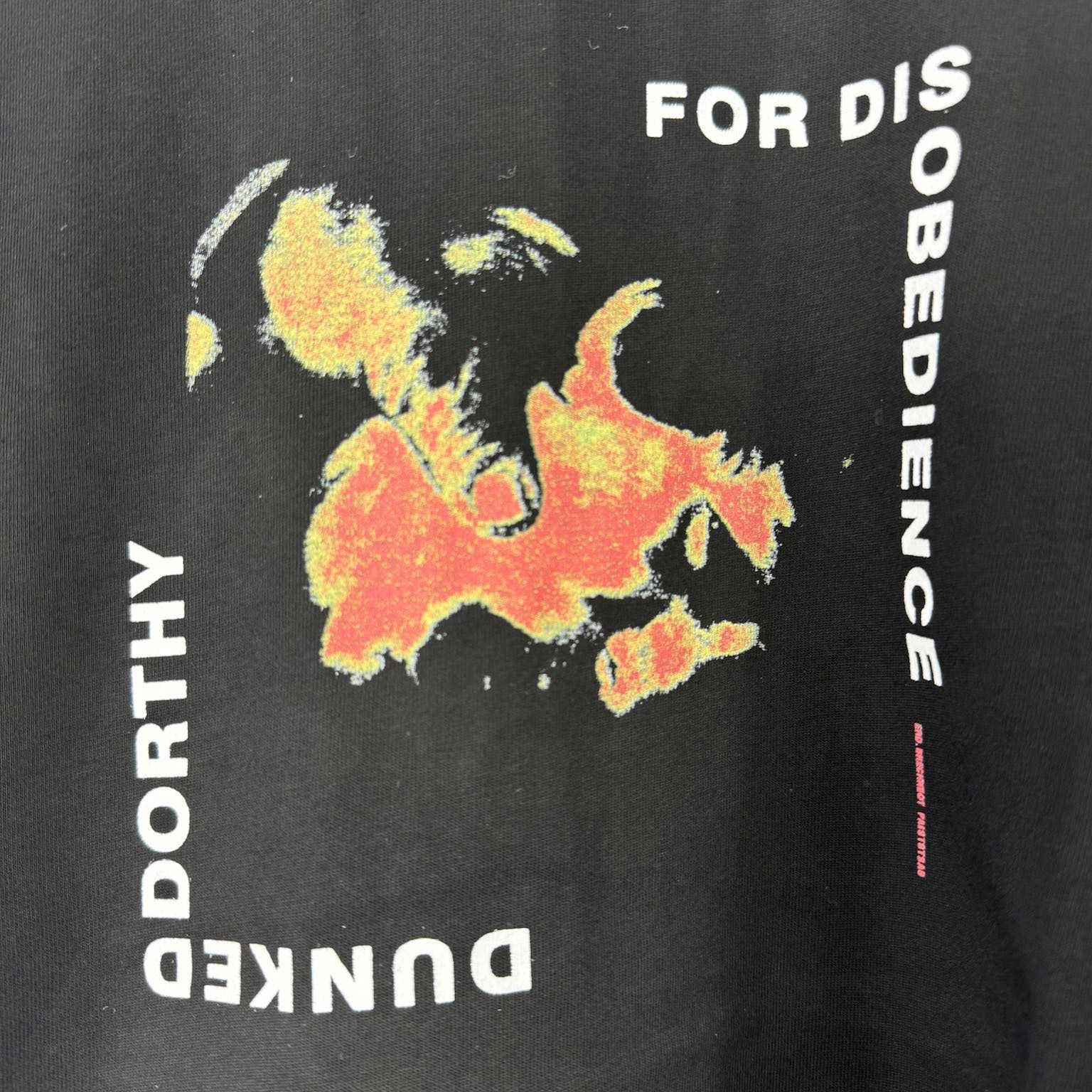 Enfants Riches Deprimes Deprimes Portrait Tee - 