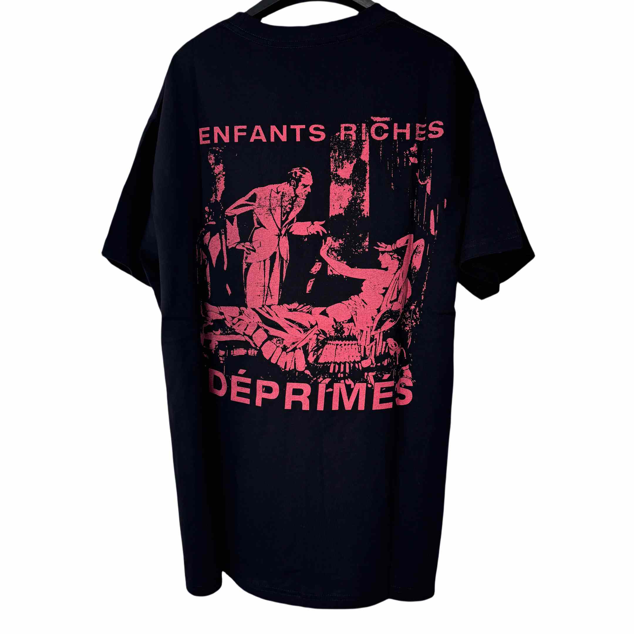Enfants Riches Deprimes Deprimes Portrait Tee - 