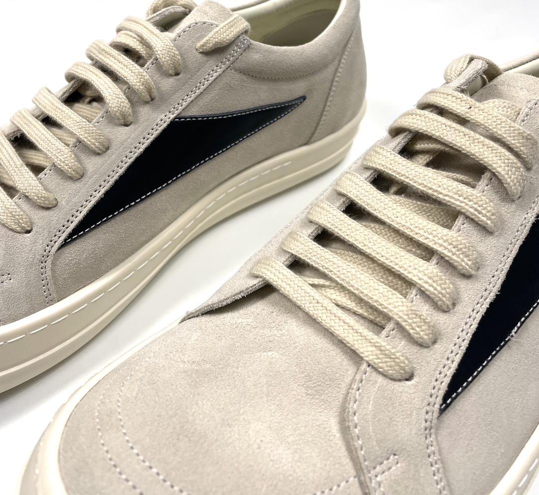 Rick Owens Vintage Sneaker - DesignerGu
