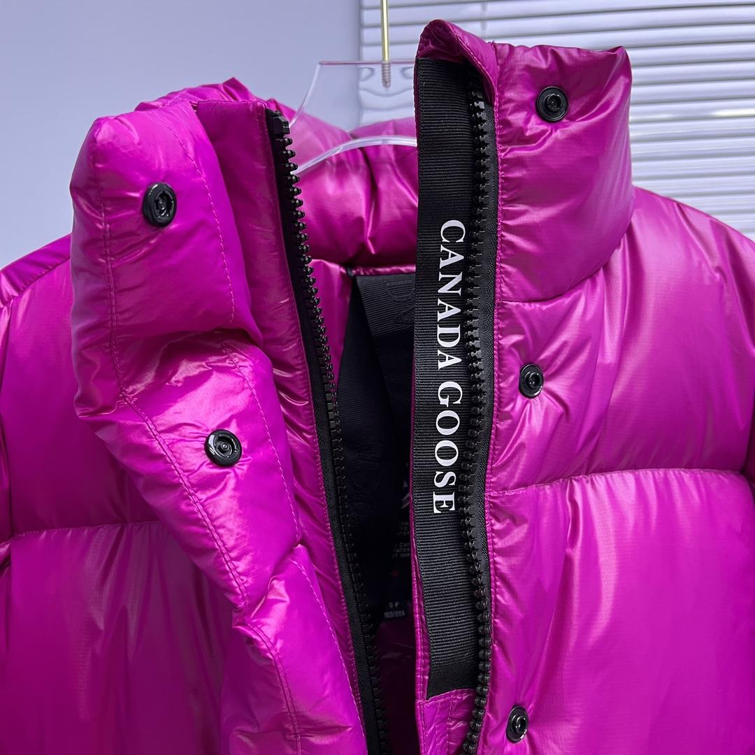 Canada Goose Cypress Cropped Puffer - 