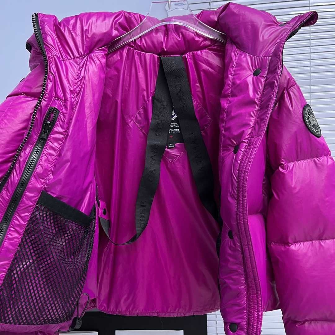 Canada Goose Cypress Cropped Puffer - 