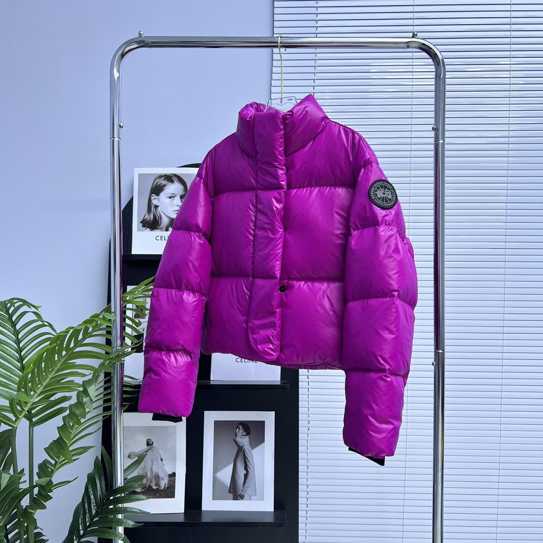 Canada Goose Cypress Cropped Puffer - 