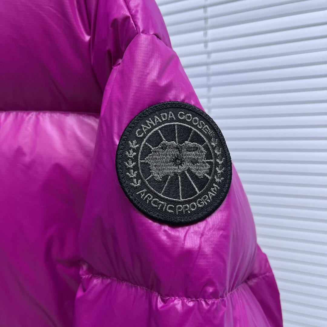 Canada Goose Cypress Cropped Puffer - 