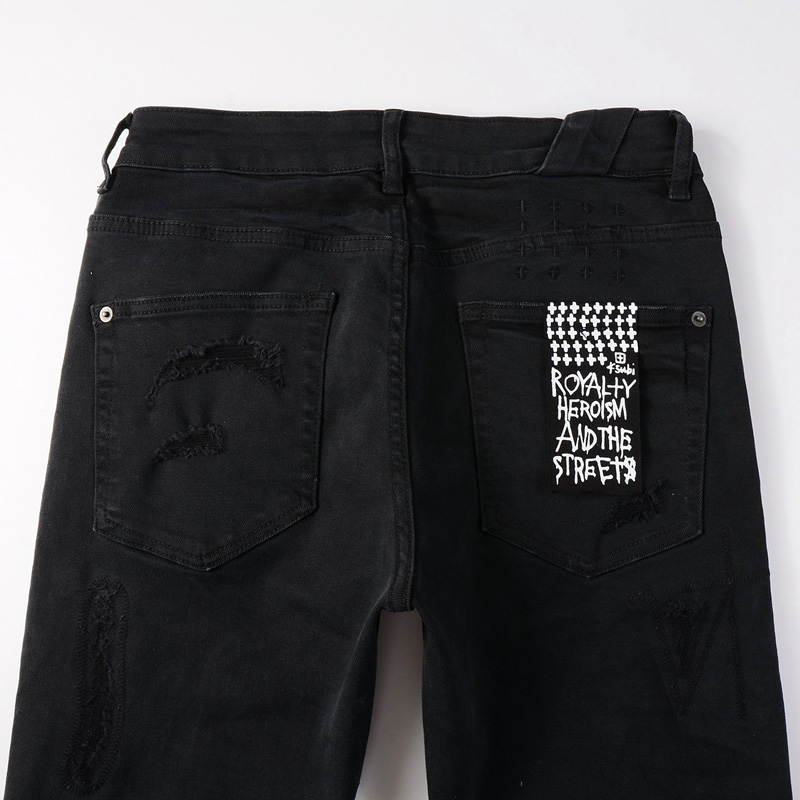 Ksubi Slim Fit Jeans      3019 - 