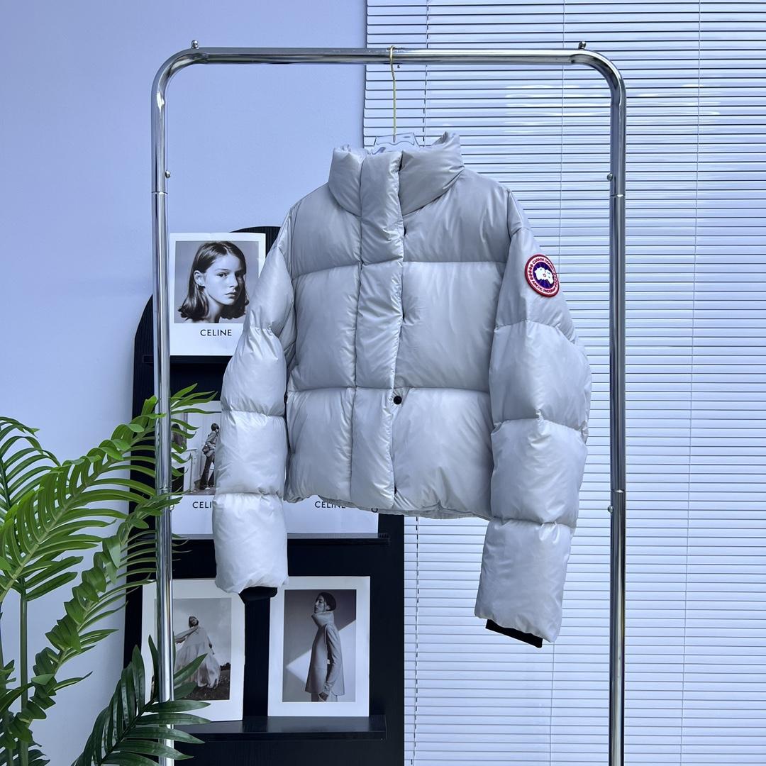 Canada Goose Cypress Cropped Puffer - 
